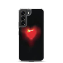 Load image into Gallery viewer, Heart Samsung Case
