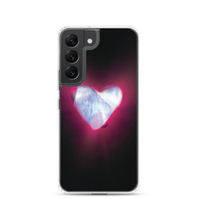 Load image into Gallery viewer, Heart Samsung Case
