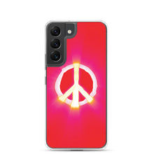 Load image into Gallery viewer, Peace Samsung Case
