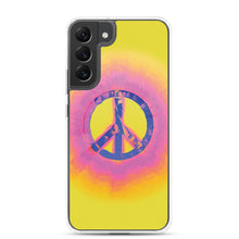 Load image into Gallery viewer, Peace Samsung Case
