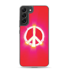 Load image into Gallery viewer, Peace Samsung Case
