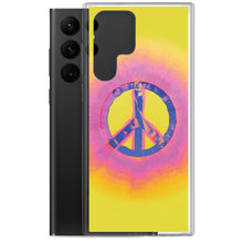 Load image into Gallery viewer, Peace Samsung Case
