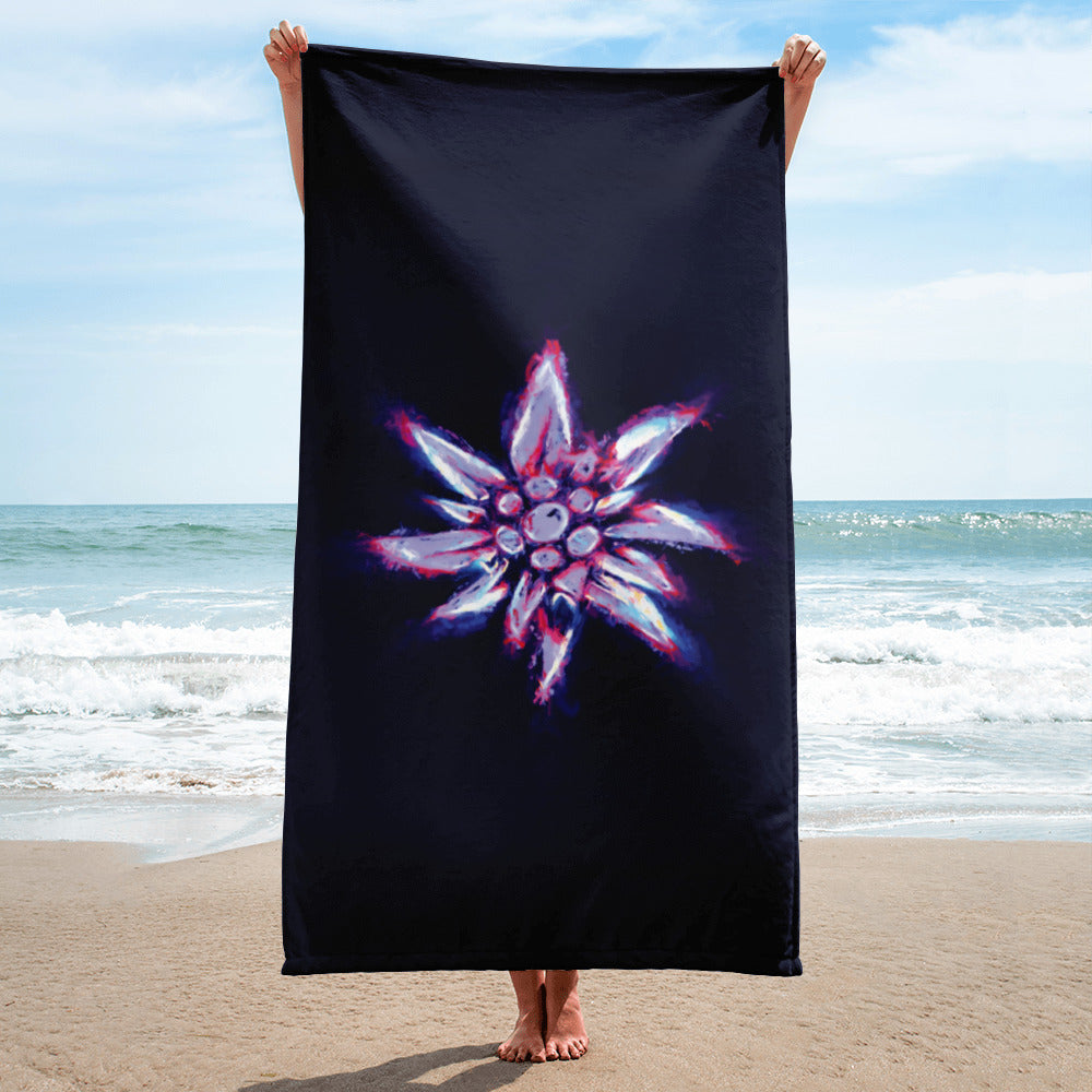 Edelweiss Towel