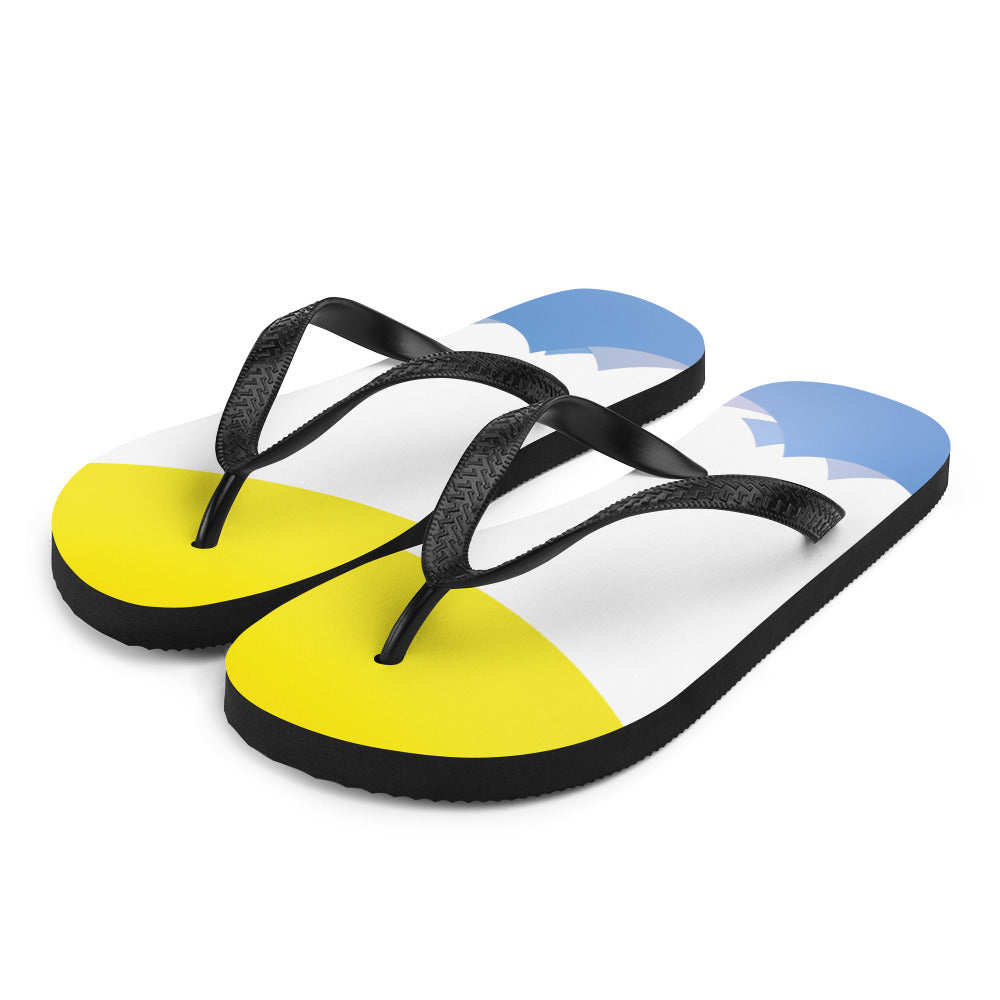 Sun & Sea Flip-Flops