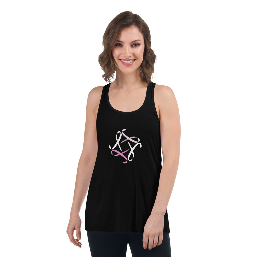 Signum Women's Flowy Racerback Tank