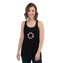 Load image into Gallery viewer, Signum Women&#39;s Flowy Racerback Tank
