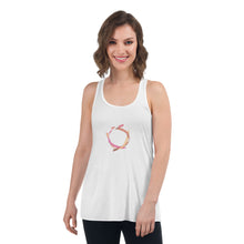 Load image into Gallery viewer, Signum Women&#39;s Flowy Racerback Tank
