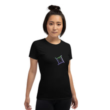 Load image into Gallery viewer, Signum Women&#39;s short sleeve T-Shirt
