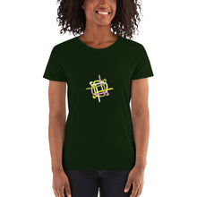 Load image into Gallery viewer, Signum Women&#39;s short sleeve T-Shirt
