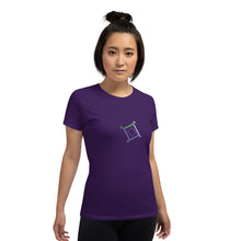 Load image into Gallery viewer, Signum Women&#39;s short sleeve T-Shirt
