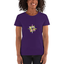 Load image into Gallery viewer, Signum Women&#39;s short sleeve T-Shirt
