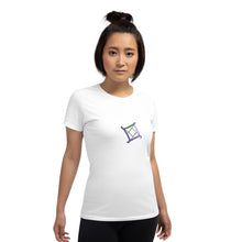 Load image into Gallery viewer, Signum Women&#39;s short sleeve T-Shirt
