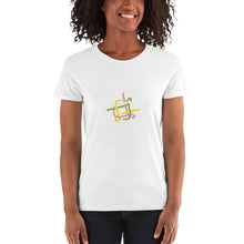 Load image into Gallery viewer, Signum Women&#39;s short sleeve T-Shirt
