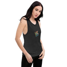 Load image into Gallery viewer, Signum Women&#39;s Muscle Tank
