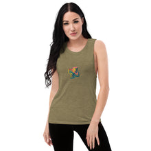 Load image into Gallery viewer, Signum Women&#39;s Muscle Tank
