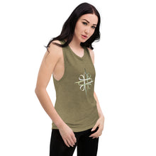 Load image into Gallery viewer, Signum Women&#39;s Muscle Tank
