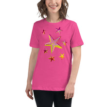 Load image into Gallery viewer, Seastar Women&#39;s Relaxed T-Shirt
