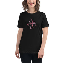Load image into Gallery viewer, Signum Women&#39;s Relaxed T-Shirt
