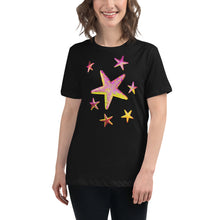 Load image into Gallery viewer, Seastar Women&#39;s Relaxed T-Shirt
