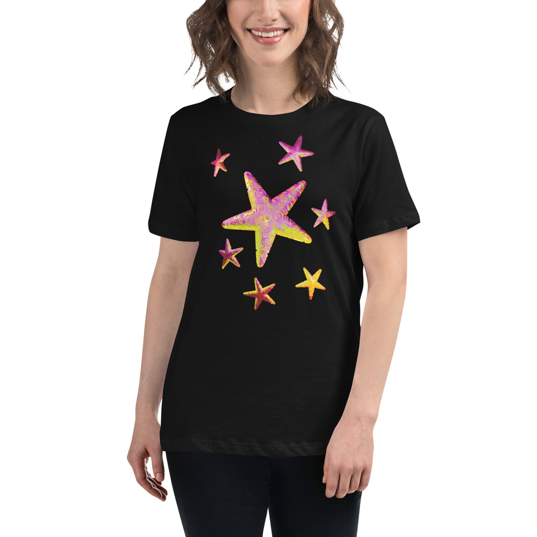 Seastar Women's Relaxed T-Shirt