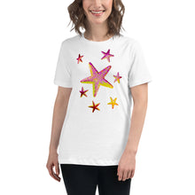 Load image into Gallery viewer, Seastar Women&#39;s Relaxed T-Shirt
